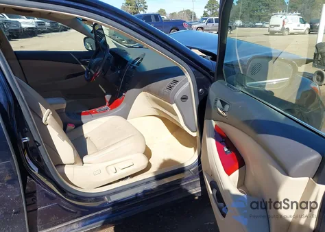 2007 Lexus Es 350 from USA, damaged, VIN JTHBJ46G872113998